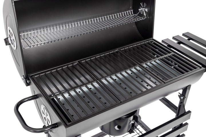 Activa Grill ogrodowy węglowy