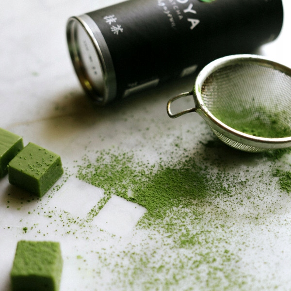 Moya Matcha Herbata Zielona Matcha Tradycyjna Japońska BIO 30 g