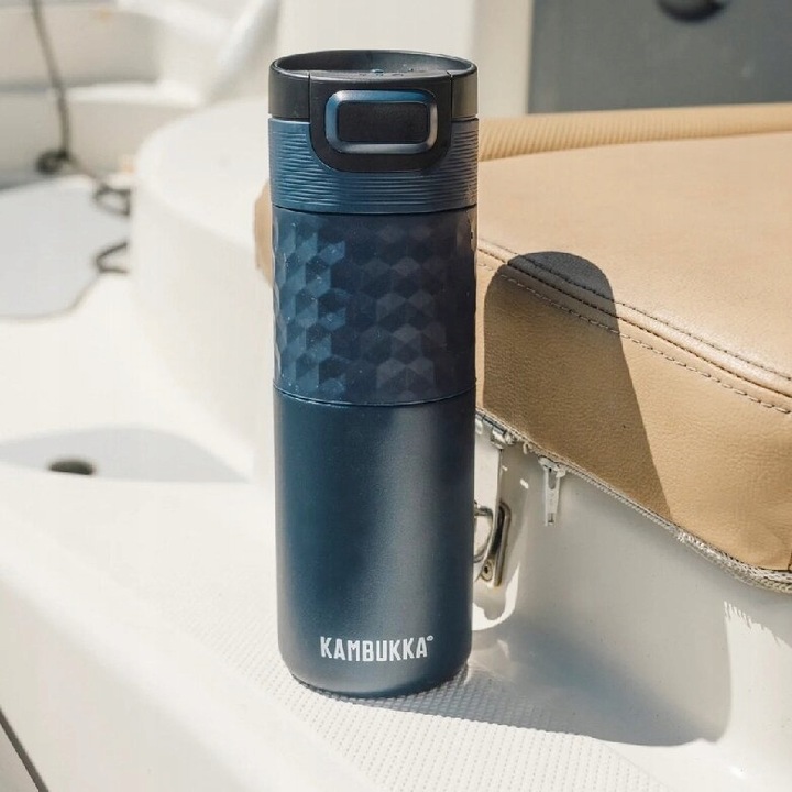Kubek termiczny Kambukka Etna Grip 500ml + eleganckie pudełko NA PREZENT