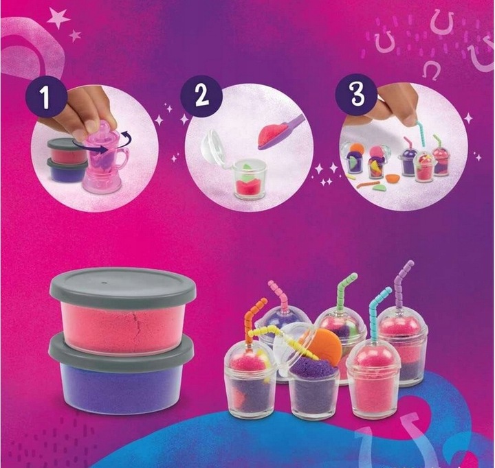 MLP MY LITTLE PONY KUCYK SUNNY + CIASTOLINA