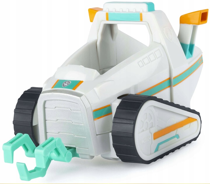 PSI PATROL EVEREST FIGURKA ZE SKUTEREM ŚNIEŻNYM POJAZD ECO