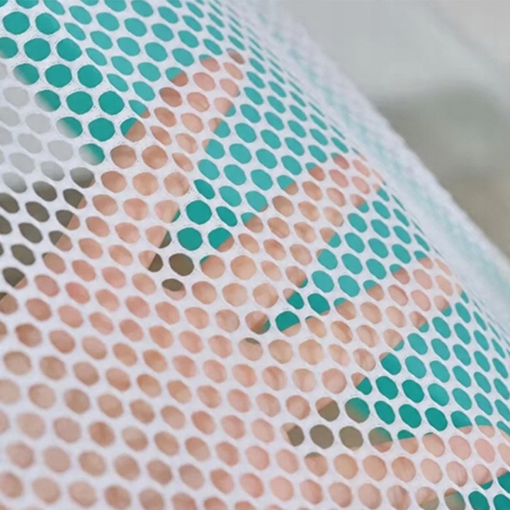 MATERAC DMUCHANY DO PŁYWANIA PONTON PŁYWAJĄCY DO BASENU NAD WODĘ 160X75 cm