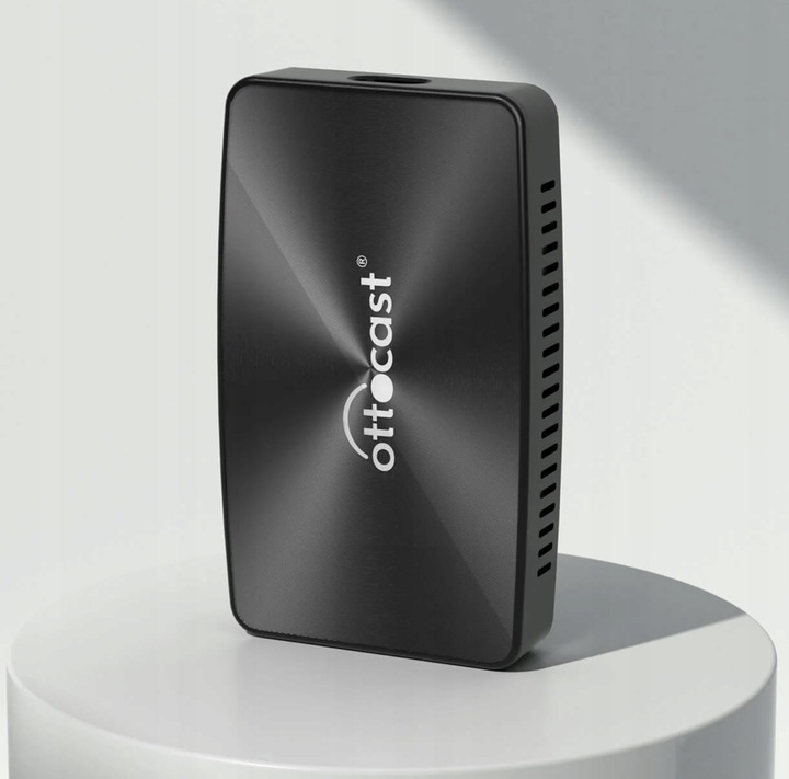 Adapter Ottocast do Android Auto Apple Carplay