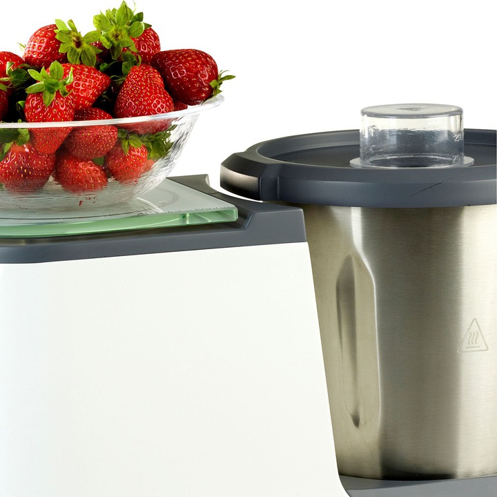 Robot kuchenny LIDLOMIX GOTUJĄCY WAGA Ambiano KM2017 1200 W