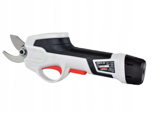 AKUMULATOROWY SEKATOR DO CIĘCIA GAŁĘZI NAC PRB72-JN 7.2 V CIĘCIE DO 25 MM