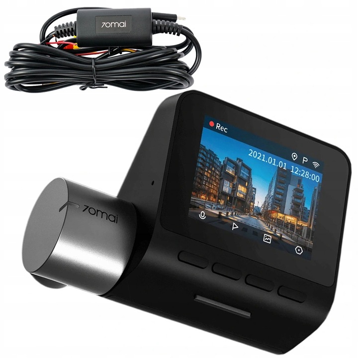 Kamera samochodowa 70mai PRO++ A500S+ ADAPTER UP03