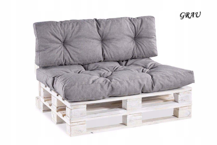 Poduszka, Poduszki na palety 120x80x15 ,120x40x15