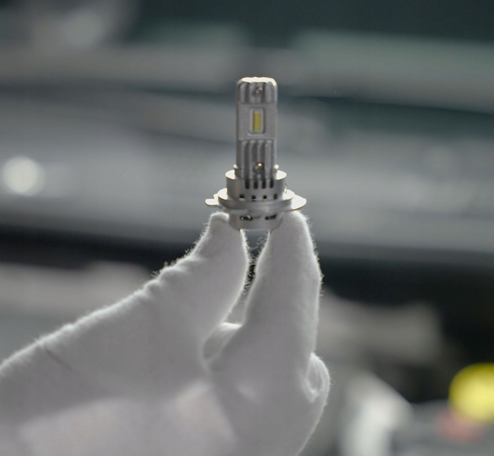 H7 LED OSRAM LEDriving HL EASY WHITE ŻARÓWKI P&P ZESTAW 6000K RETROFIT