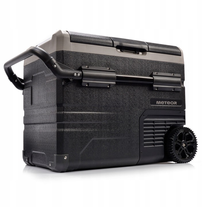 LODÓWKA KOMPRESOROWA TURYSTYCZNA NA PIKNIK RYBY METEOR TSW50 bluetooth 50l