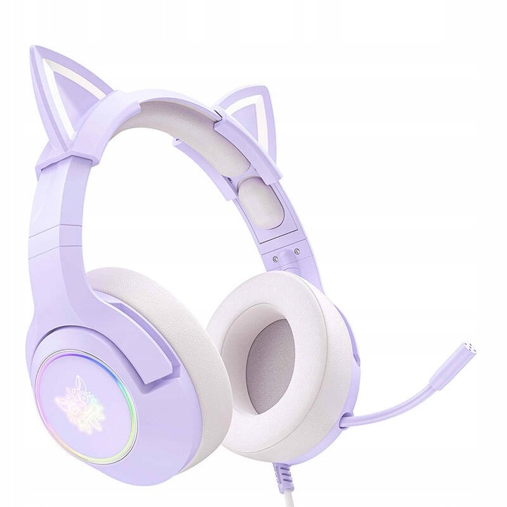 ONIKUMA SŁUCHAWKI GAMINGOWE K9 PRZEWODOWE NAUSZNE Z MIKROFONEM REGULOWANE