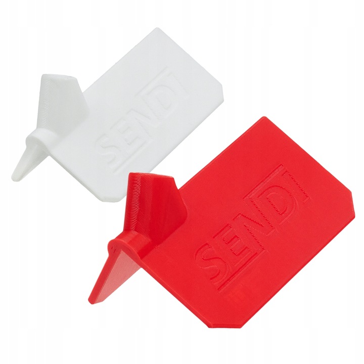 ZESTAW 2 szt x Adapter Aplikator do żywicy epoksydowej SENDI EPOXY SYRINGE