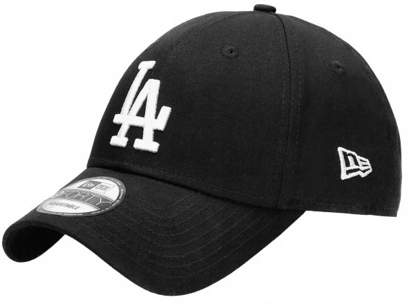 new era Czapka z daszkiem League Essential 9F 11405493 Czarny