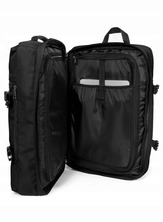 Plecak torba kabinowa do samolotu Eastpak Travelpack - black