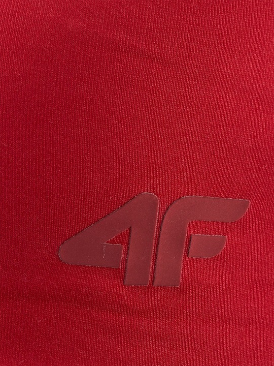 OPASKA UNISEX NA GŁOWĘ 4F TRENINGOWA JEDNOWARSTWOWA ABANU111 AW25 S/M