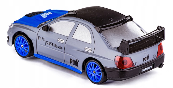 Samochód Sterowany do Driftu na PILOTA AUTO ZDALNIE STEROWANE RC DRIFT 4x4