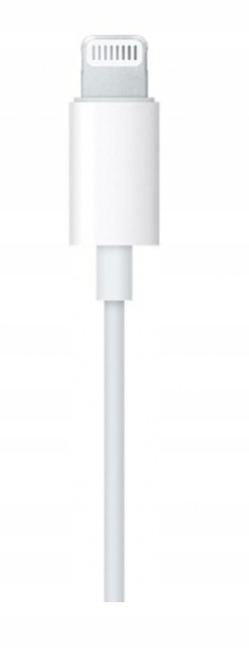 APPLE EARPODS SŁUCHAWKI LIGHTNING IPHONE 8 X XR 11