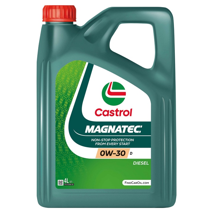 Castrol Magnatec Olej Silnikowy S/S 0W-30 D 4L Ford