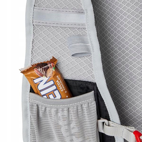 Plecak treningowy DO BIEGANIA poręczny zintegrowany pokrowiec Miejsce bukła