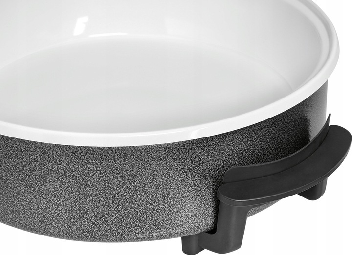 PATELNIA ELEKTRYCZNA NIEPRZYWIERAJĄCA CLATRONIC PP 3570 C (Ø42CM)