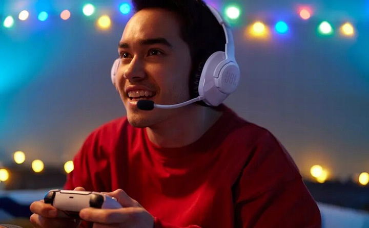 Słuchawki JBL Quantum 360P