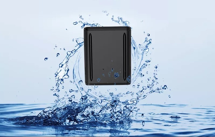 LOKALIZATOR GPS GT20C 5000mAh 60 DNI MAGNES ŚLEDZENIE PODSŁUCH TRACKER APP
