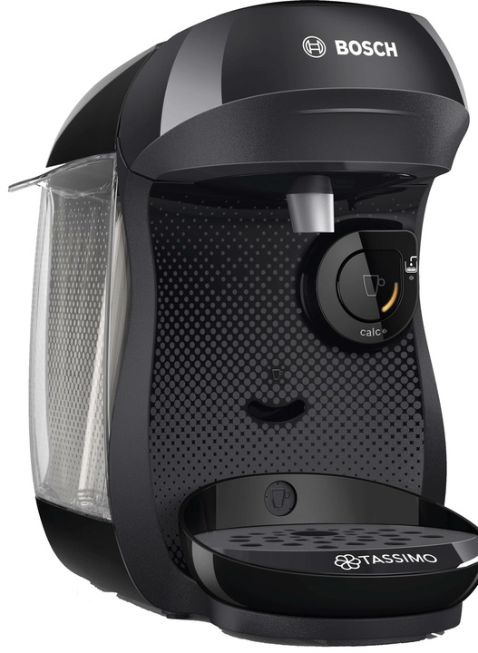 Bosch Tassimo Happy Ekspres do kawy kapsułkowy automatyczny 0.7L 3.3b 1400W