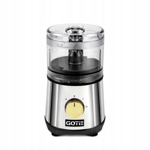 Blender kielichowy GOTIE GBW-1000S 400W rozdrabniacz młynek 5 w 1 Importer