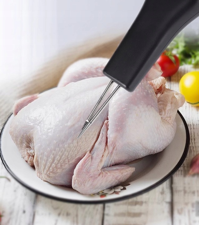 Ręczna elektryczna skubarka do drobiu dla kurczaków, kaczek