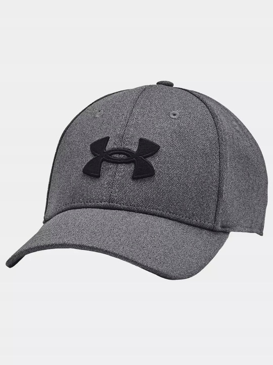CZAPKA Z DASZKIEM UNDER ARMOUR MĘSKA BEJSBOLÓWKA Z WBUDOWANĄ OPASKĄ