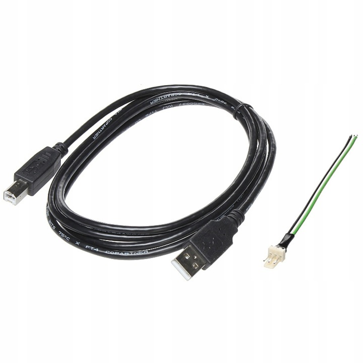 Konwerter Satel USB-RS do programowania Integra Versa Micra CA5 CA10 RS-232