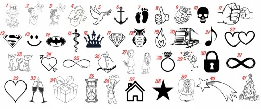 Złoty Łańcuszek Pancerka Pełny z Medalikiem pr 585 Grawer Gratis