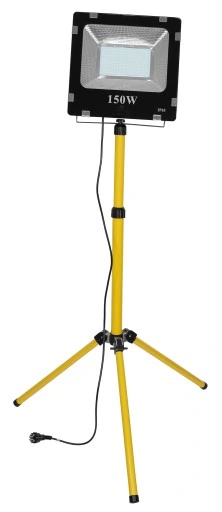 STATYW STOJAK POJEDYNCZY HALOGEN NAŚWIETLACZ LED