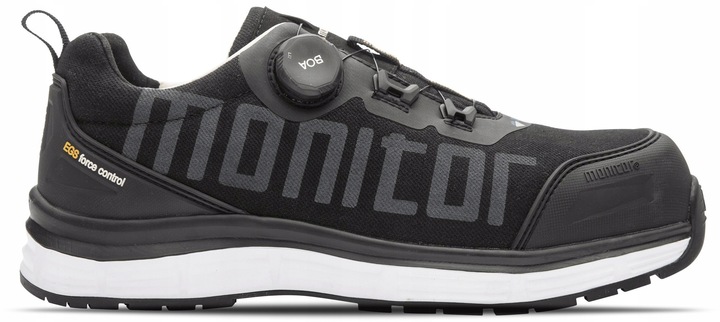 BUTY ROBOCZE Z SYSTEMEM BOA S1P ICONIC MONITOR 46