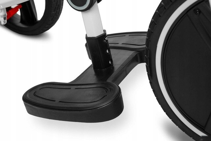 ROWEREK 3-KOŁOWY DASH GREEN