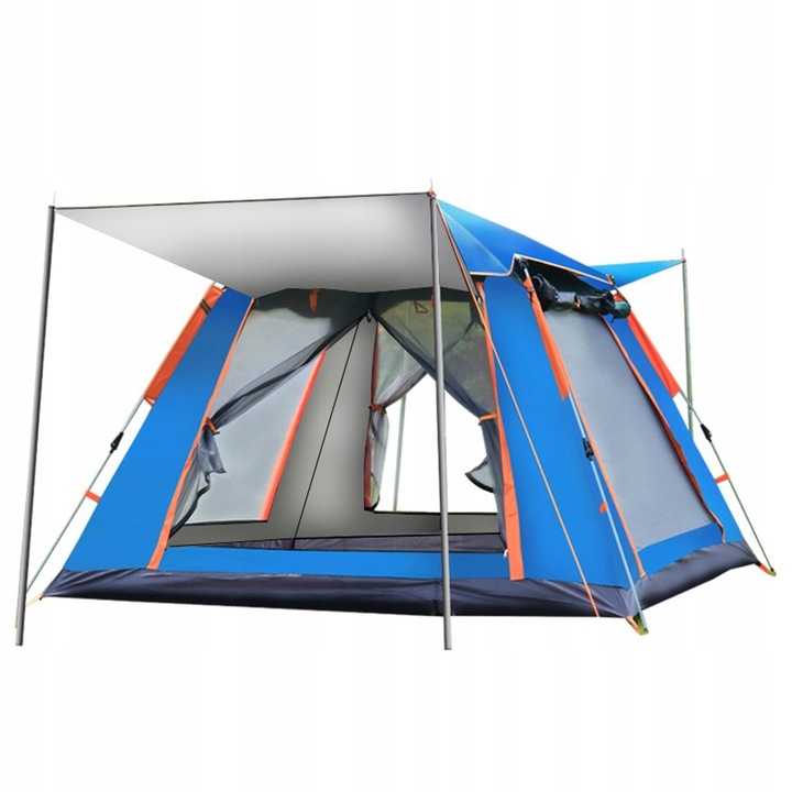 NAMIOT TURYSTYCZNY KEMPINGOWY 6 OSOBOWY 240cm