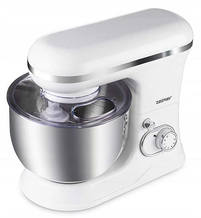 ROBOT planetarny ZELMER ZKR1350 1200 W mikser miska mieszadła ZKR 1350