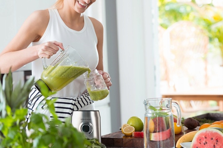 Blender kielichowy GÖTZE & JENSEN TB702X