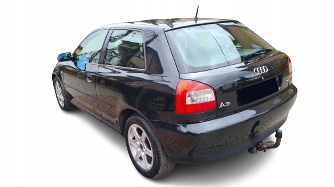 HAK HOLOWNICZY +WIĄZKA GOLF4 AUDI A3 OCTAVIA BORA