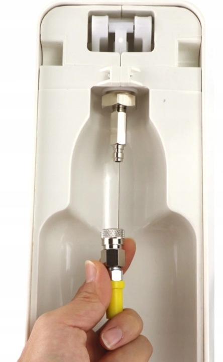 Wąż Przewód Adapter Przetoczka do SodaStream 2,5m