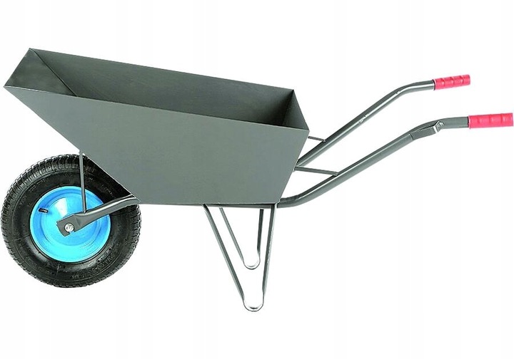 KOŁO KÓŁKO DO TACZEK 4.00-8 2PR SUPER MOCNE + ośka