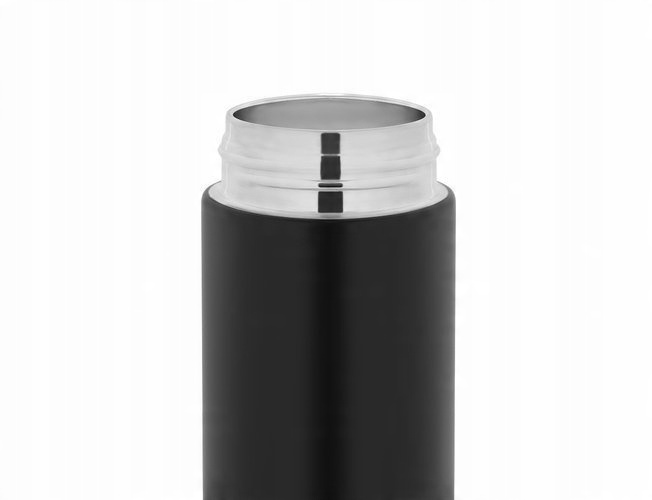 KUBEK TERMICZNY WSKAŹNIK TEMPERATURY LED GRAWER LIVE IS BRUTAL LENIWIEC