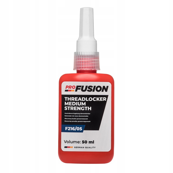 MEDIUM STRENGTH F216/05 50ML Klej do gwintów