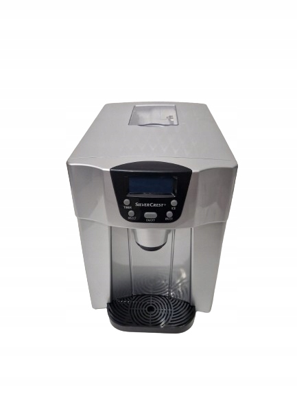 SILVERCREST SEMD 130 A1 Stylowa kostkarka chłodziarka do wody model 2024