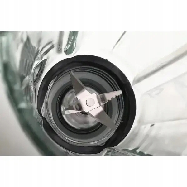 Wydajny blender stacjonarny LARETTI LR-FP7317 (Smeg, Ravanson, Miele)