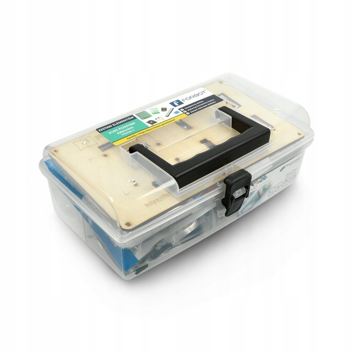 Zestaw FORBOT Mistrz Arduino