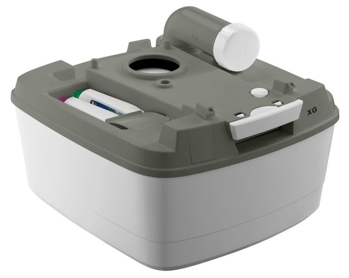 TOALETA TURYSTYCZNA PRZENOŚNA Thetford Qube XG 21L