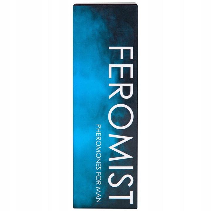 Feromony FeroMist MEN 15ml MOCNIEJSZA WERSJA FEROMONÓW ZAPACHOWYCH DLA PANA