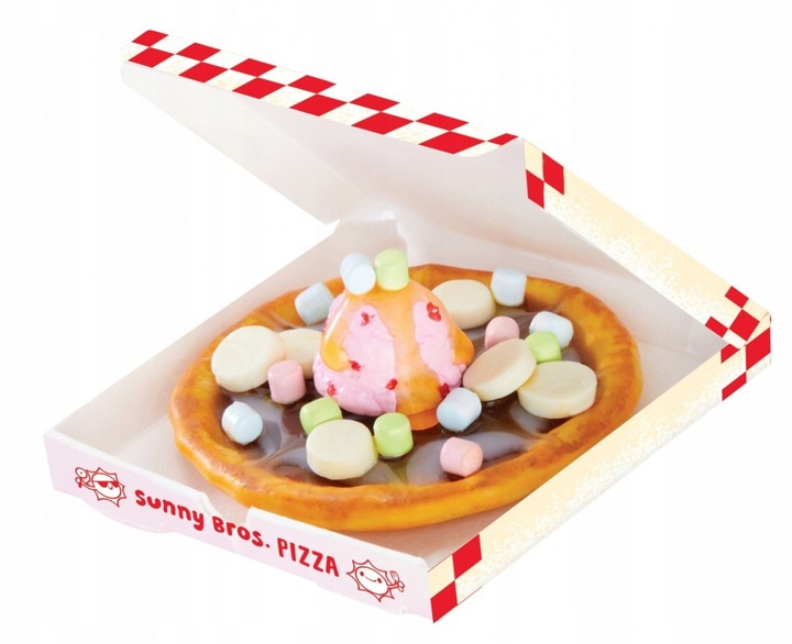 Miniverse - opakowanie zbiorcze Mini Food