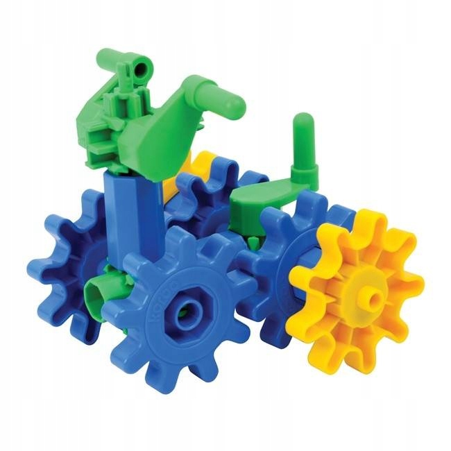 Zestaw Klocki konstrukcyjne Korbo 180 elementów