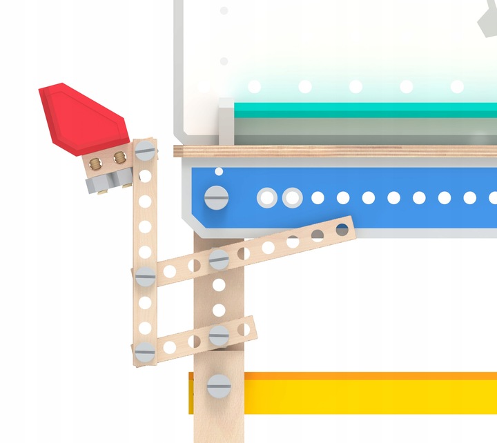 Junior Konstruktor/Mechanik samochodowy + Laweta Boom! - zestaw promocyjny